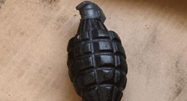 Grenade Found in Home Linked to Doctor Abuse Case